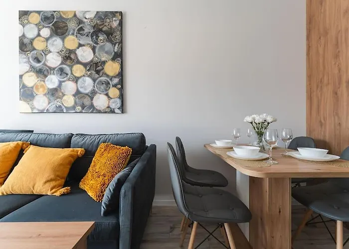 Apartament Panorama Z Widokiem Na Sniezke, Obok Aquaparku, Blisko Do Wang By Apartamenty W Karkonoszach