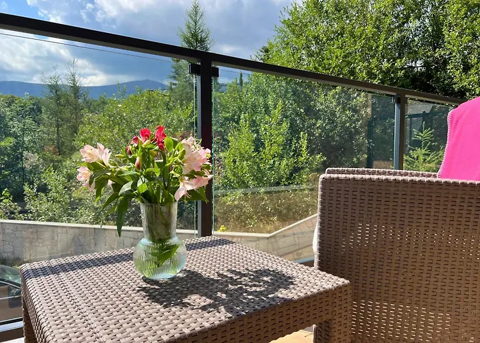 Apartament Panorama Z Widokiem Na Sniezke, Obok Aquaparku, Blisko Do Wang By Apartamenty W Karkonoszach