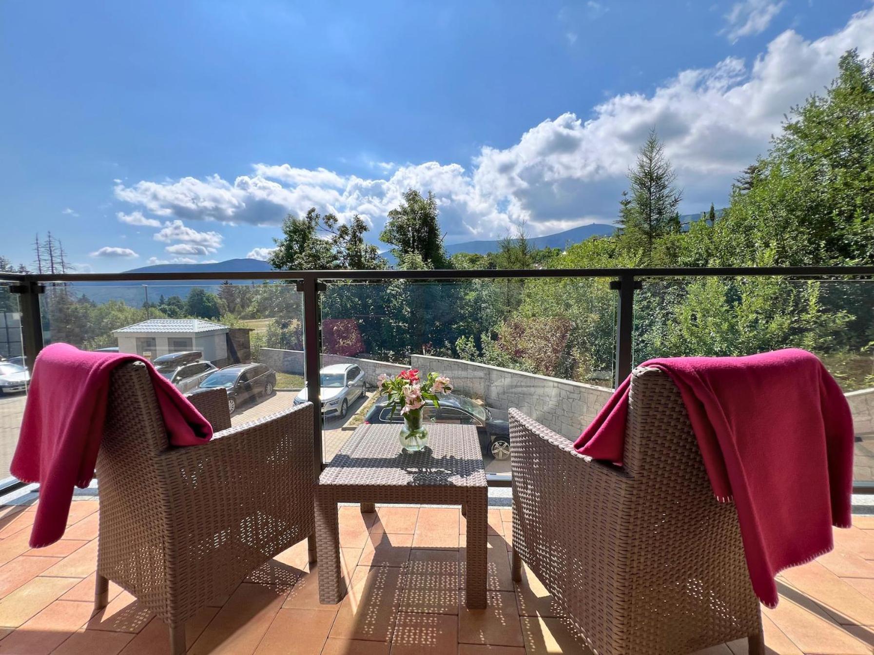Apartament Panorama Z Widokiem Na Sniezke, Obok Aquaparku, Blisko Do Wang By Apartamenty W Karkonoszach Apartment